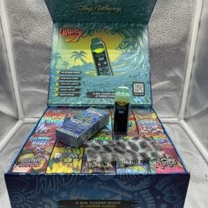 Wavvy Extracts 2G Flip Disposable – Live Resin + Liquid Diamonds