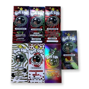 ONE UP MUSHROOM CHOCOLATE BAR 3.5G