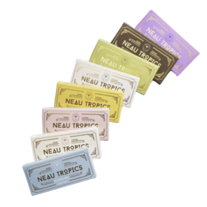 Neau Tropics Chocolate Mushroom Bars 6G