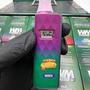 Whole Melt Extracts Phase Four 2G Disposable – Glow In The Dark