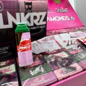 BLNKRZ Disposable 2 Gram Pink Edition