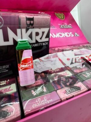 BLNKRZ Disposable 2 Gram Pink Edition