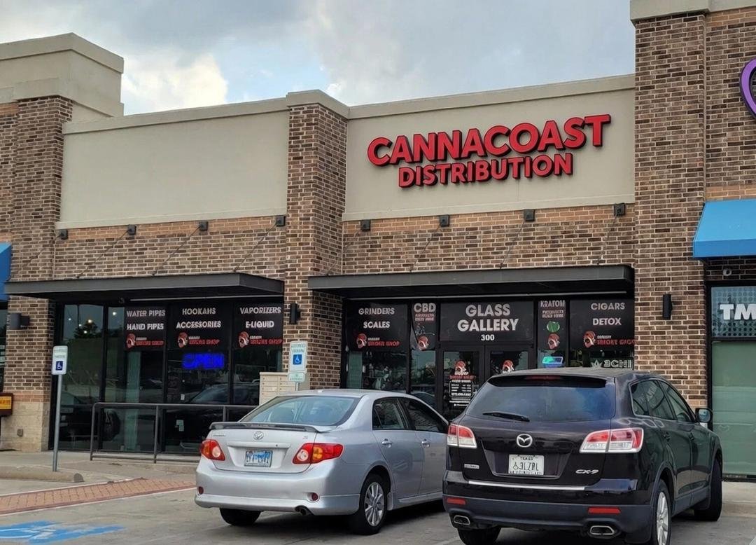 Cannacoast Distribution