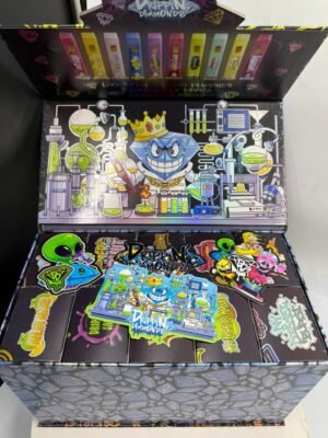 Drippin Diamonds Disposable 2G Vape