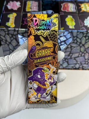 Drippin Diamonds Disposable 2G Vape