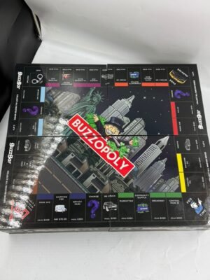 Buzzbar Disposable 3G Buzzopoly Edition