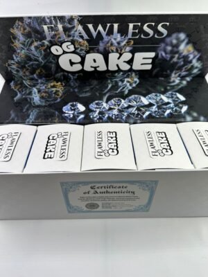 Flawless OG Cake Disposable 2g