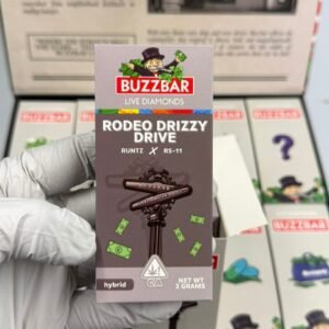 Buzzbar Disposable 3G Buzzopoly Edition