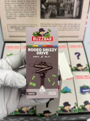 Buzzbar Disposable 3G Buzzopoly Edition