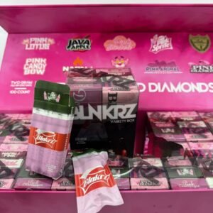 BLNKRZ Disposable 2 Gram Pink Edition