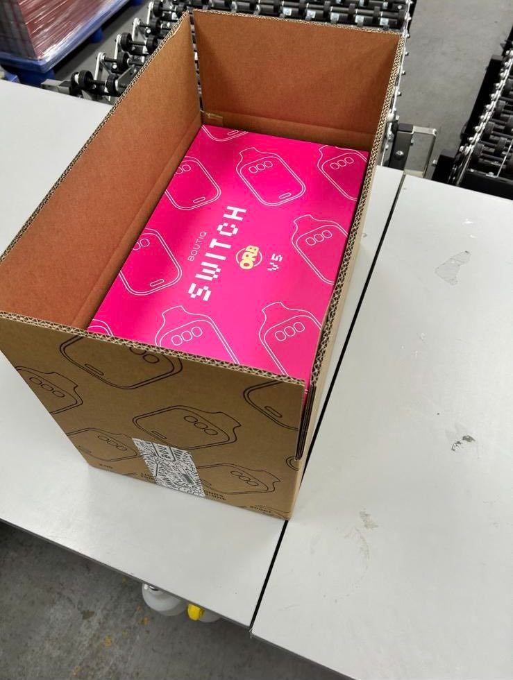 Boutiq Switch Orb V5 2G Disposable Boutiq Switch Orb V5 2G Disposable