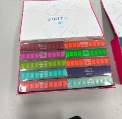 Boutiq Switch Orb V5 2G Disposable