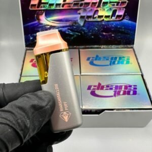 Clean Carts Y2K Edition 2G Disposable