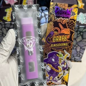 Drippin Diamonds Disposable 2G Vape
