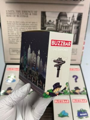Buzzbar Disposable 3G Buzzopoly Edition