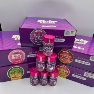 Baby Jeeter Infused Pre Rolls 2.5G