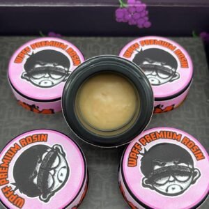 LIFE IS NOT GRAPE WPFF PREMIUM ROSIN 2G