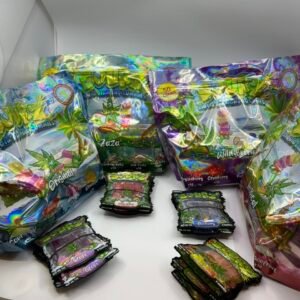 Sourz Liquid Diamond Gummies 600MG