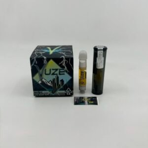 Vuze Live Resin Carts 1G