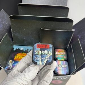 DRIPPIN QUARTERS WAX – QUALITY HTFSE DIAMONDS – 7G