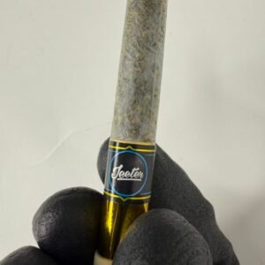 Jeeter Baby Cannon Live Resin Pre Rolls