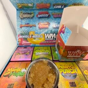 WHOLE MELT EXTRACTS SUMMER EDITION WAX – 1OZ