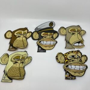 Bored Hash Live Resin Gummies 100mg