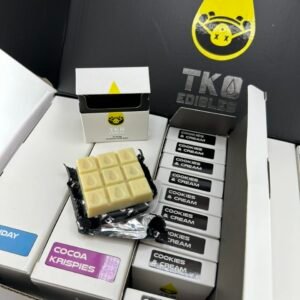 TKO Edibles Chocolate Bars 315MG