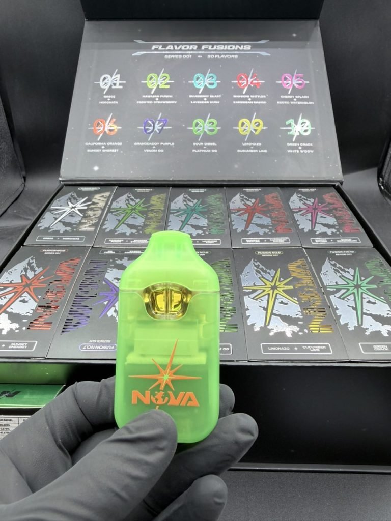 Nova Disposable 2G Nova Disposable 2G