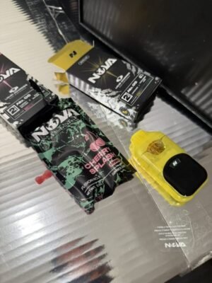Nova Disposable 2G
