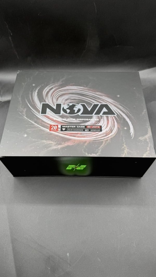 Nova Disposable 2G Nova Disposable 2G