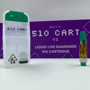 BOUTIQ 510 CART V1 – LIQUID LIVE DIAMONDS