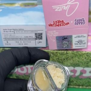 Splitz Wax Sweet Tooth Edition (Sugar & Badder) – 3.5G