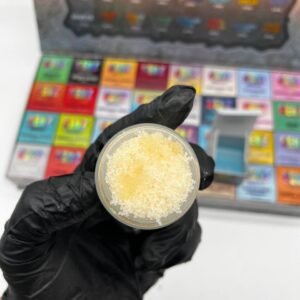 Gemz Sugar Diamonds Wax – ½OZ