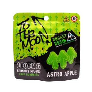 To The Moon Gummies 1000MG