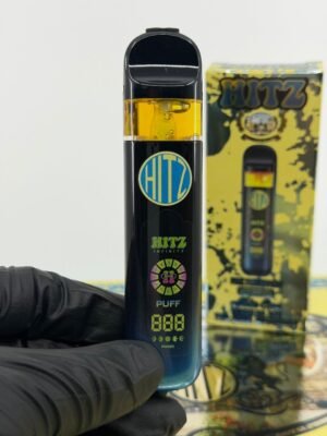 Hitz Infinity Gladiator 2G Disposable