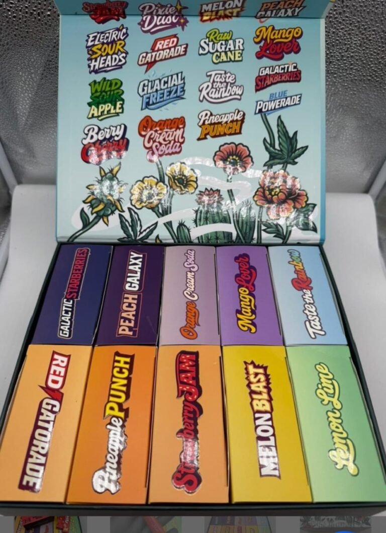 Flowers Disposable 2G Vape Flowers Disposable 2G Vape