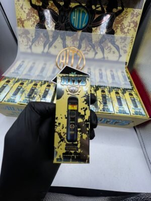 Hitz Infinity Gladiator 2G Disposable - Hitz Gladiator Edition