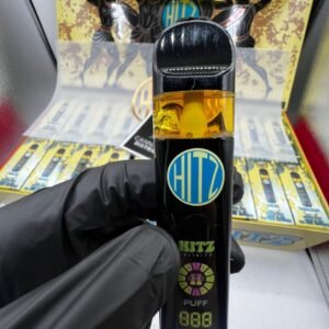 Hitz Infinity Gladiator 2G Disposable - Hitz Gladiator Edition