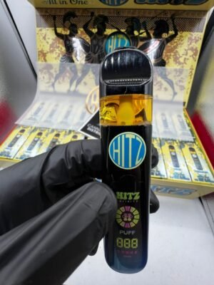 Hitz Infinity Gladiator 2G Disposable - Hitz Gladiator Edition