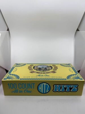 Hitz Infinity Gladiator 2G Disposable