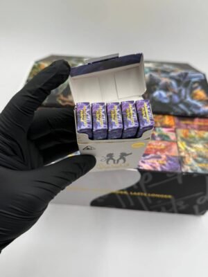 OG Cake Metallica 2G Disposable - OG Cake Metallica Edition