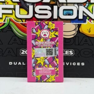 Arcadia Fusion 2G Disposable