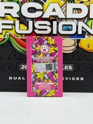 Arcadia Fusion 2G Disposable