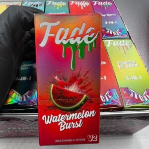 Fade Disposable 2G 3 in 1 (Gummy + Pre Roll)