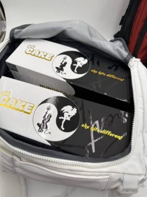 OG Cake Metallica 2G Disposable - OG Cake Metallica Edition