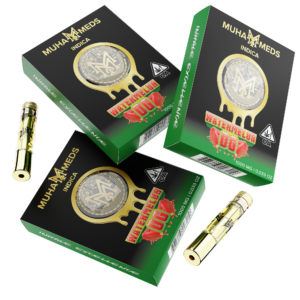 WATERMELON OG | INDICA 1000MG THC