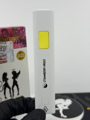 OG Cake Metallica 2G Disposable - OG Cake Metallica Edition