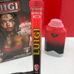 Luigi V7 2G Disposable - Luigi Series 7