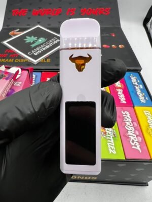 Toro Extracts 2 Gram Disposable - The World Is Yours Edition